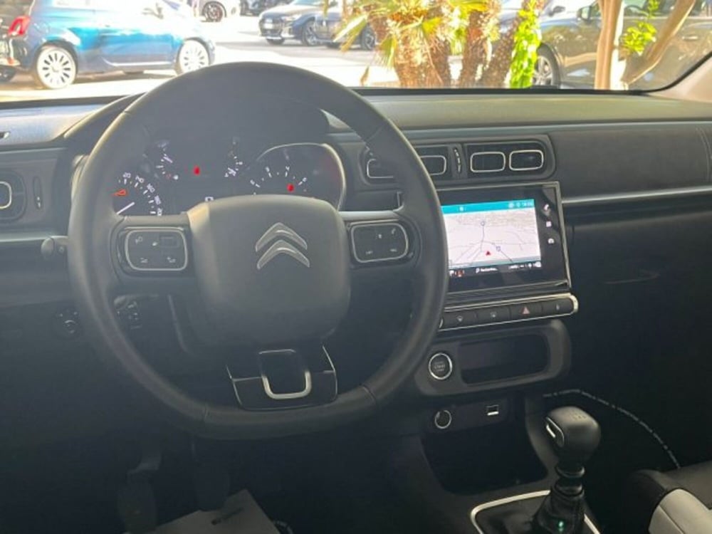 Citroen C3 usata a Trapani (17)
