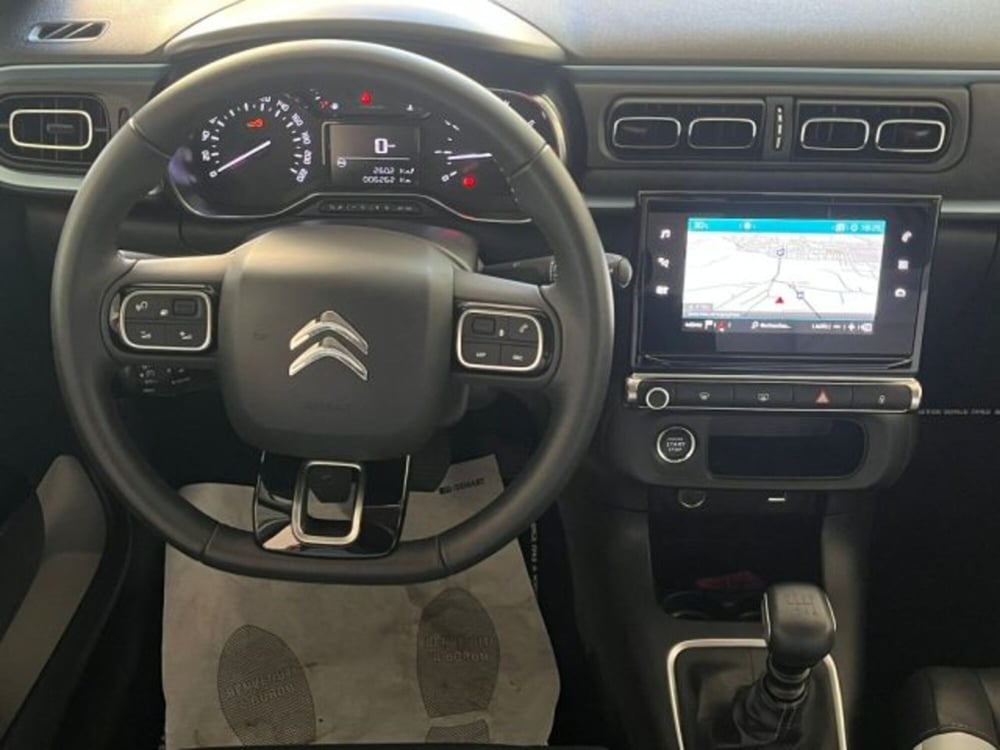 Citroen C3 usata a Trapani (18)