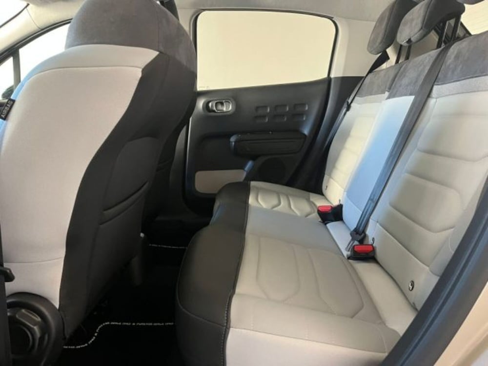 Citroen C3 usata a Trapani (19)
