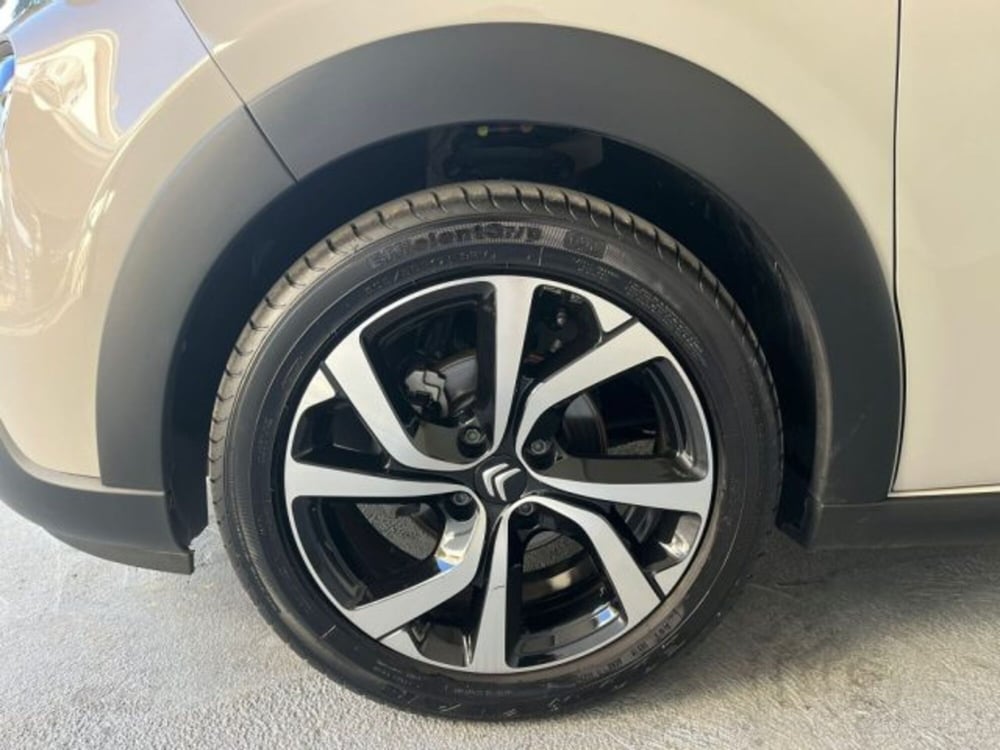 Citroen C3 usata a Trapani (20)