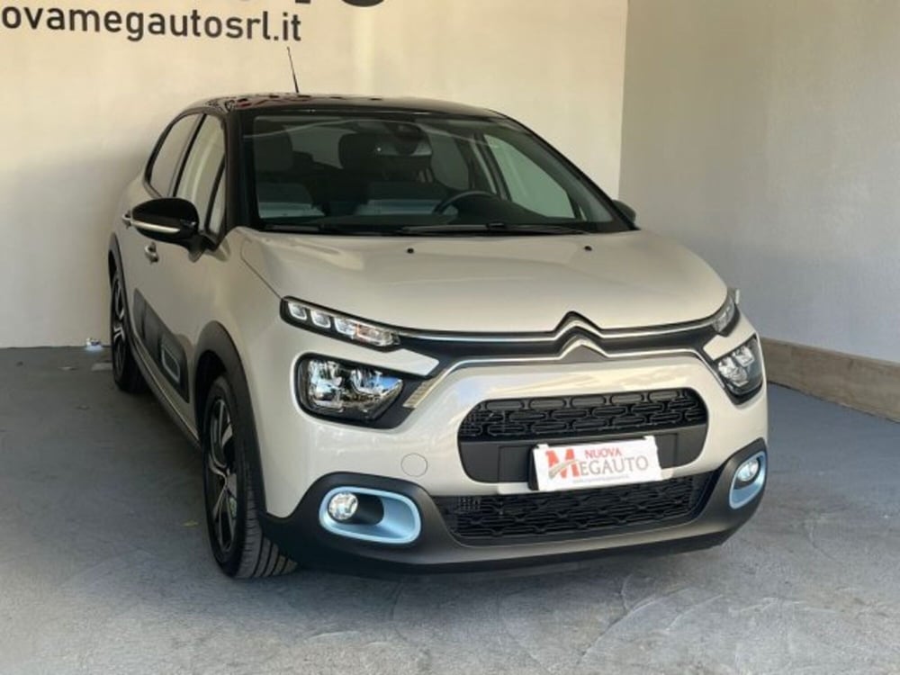 Citroen C3 usata a Trapani (3)