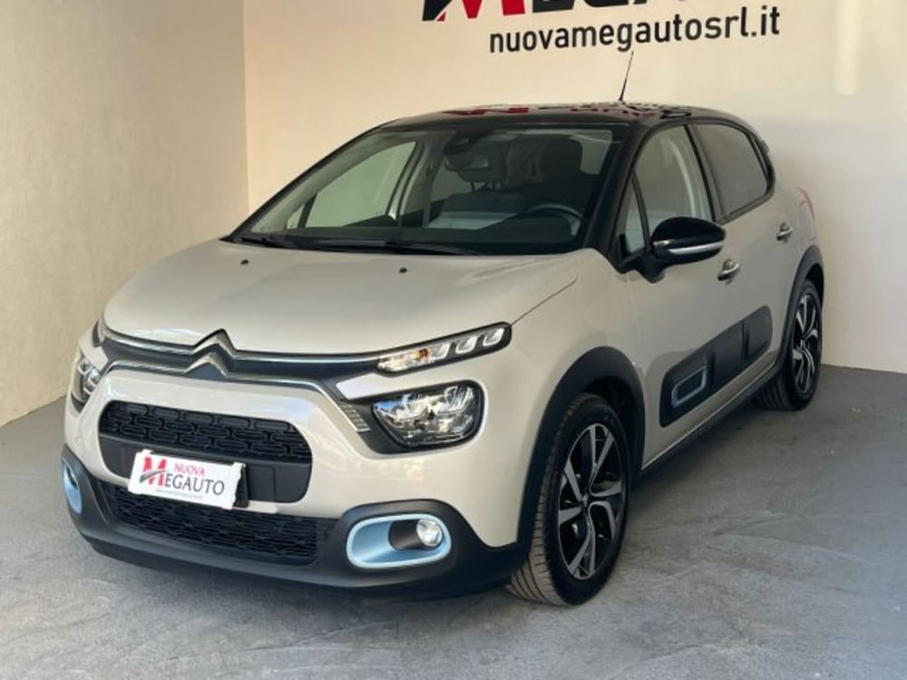 Citroen C3 usata a Trapani (4)