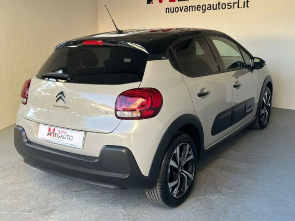 Citroen C3 usata a Trapani (5)