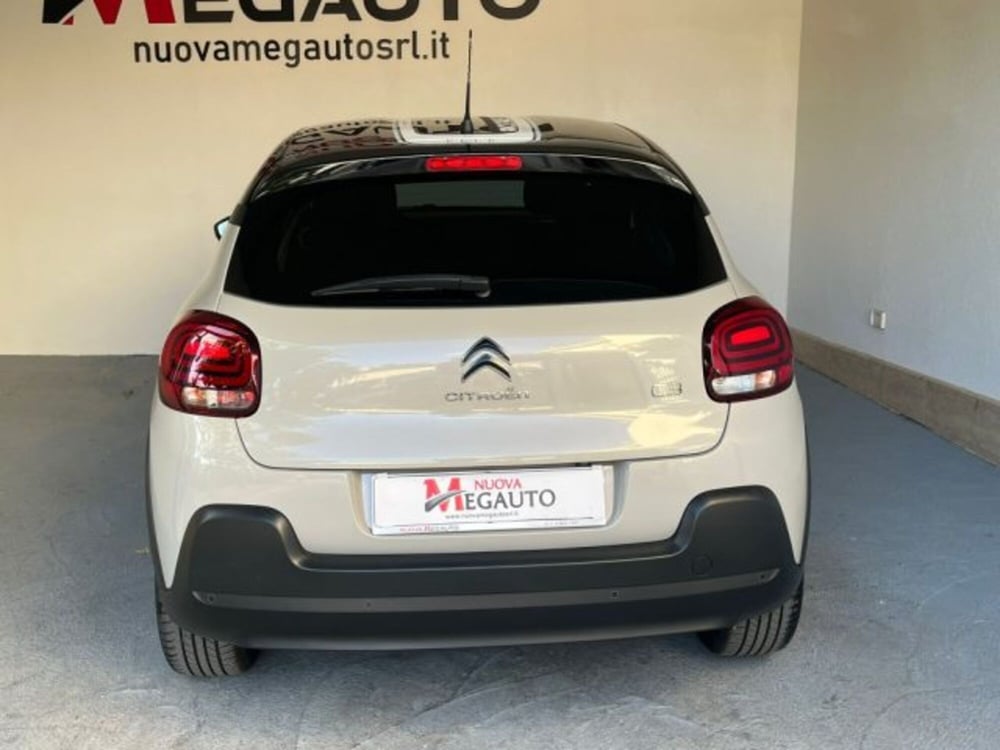 Citroen C3 usata a Trapani (6)