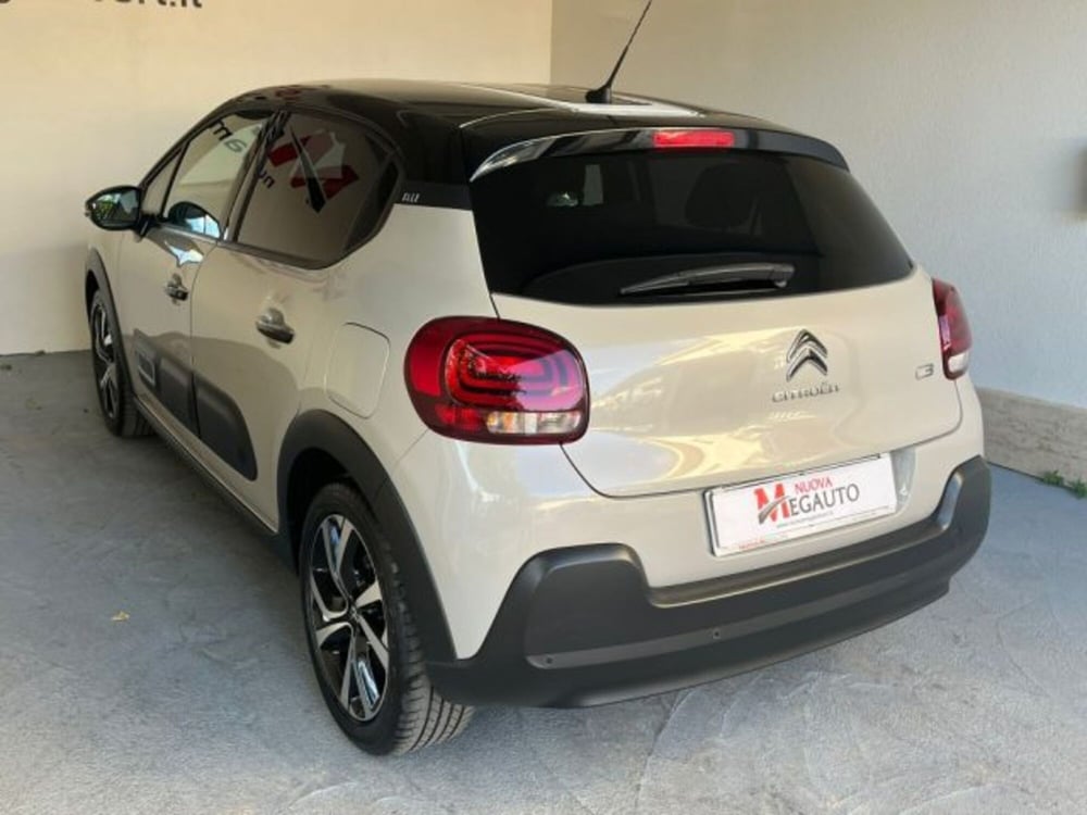 Citroen C3 usata a Trapani (7)