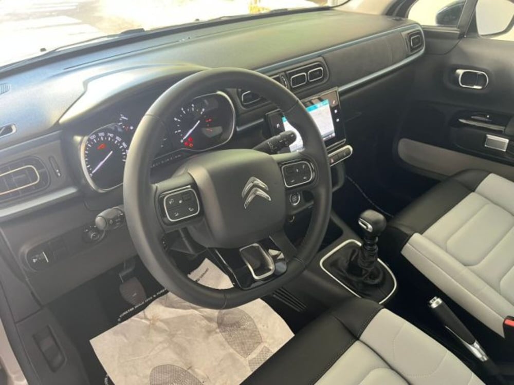 Citroen C3 usata a Trapani (9)