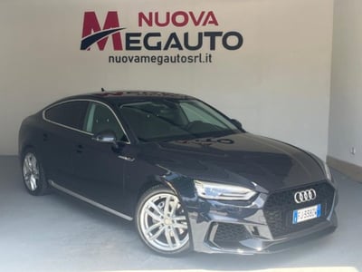 Audi A5 Sportback 2.0 TDI 190 CV ultra del 2017 usata a Alcamo