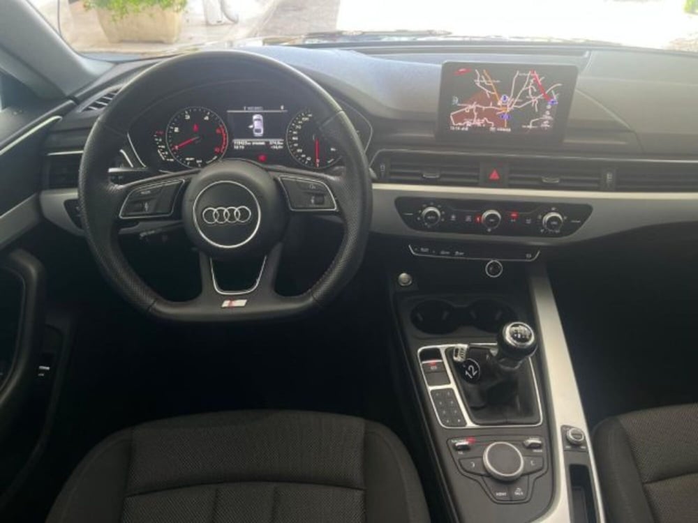 Audi A5 Sportback usata a Trapani (11)