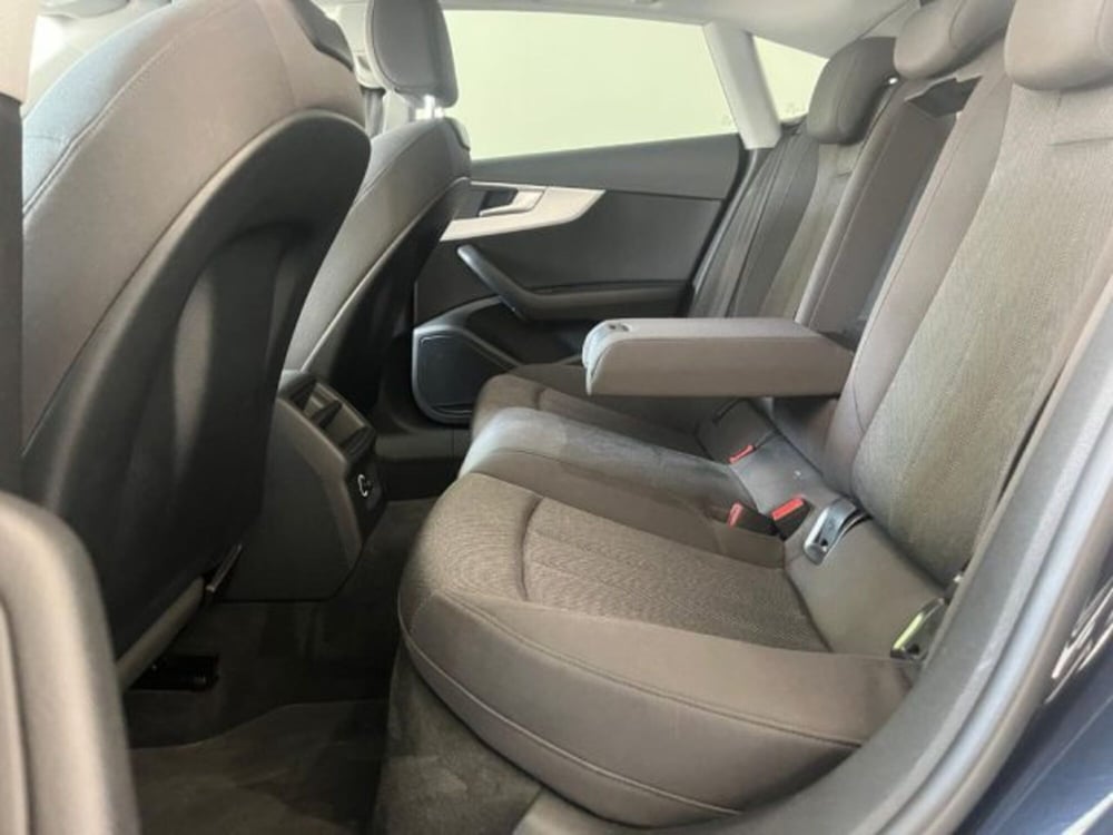 Audi A5 Sportback usata a Trapani (12)