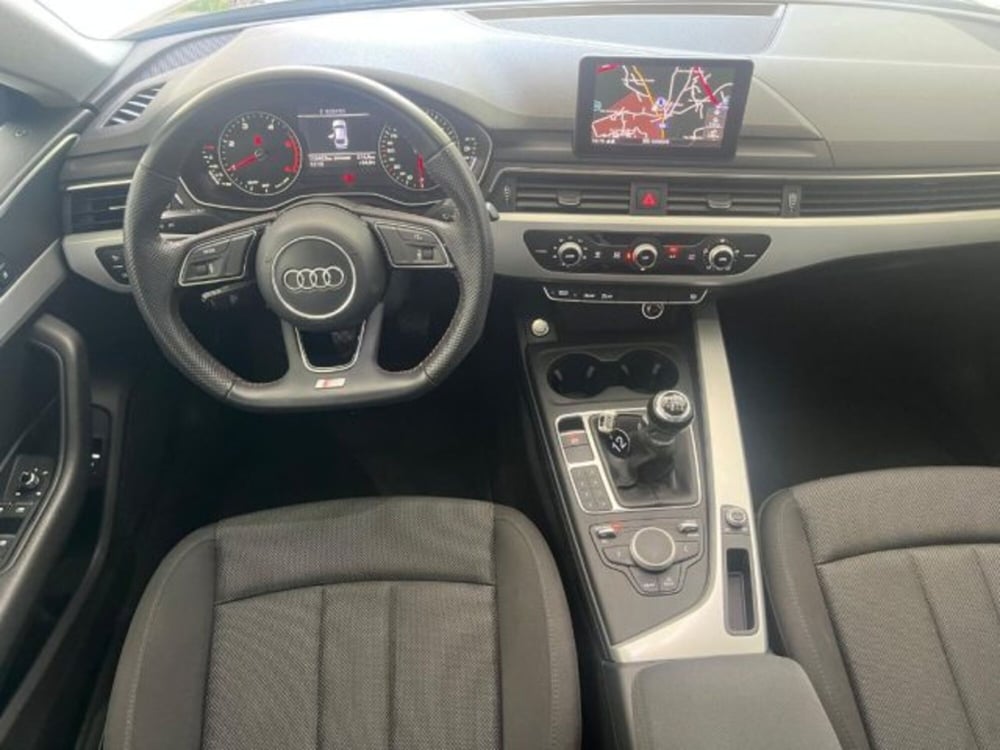 Audi A5 Sportback usata a Trapani (13)