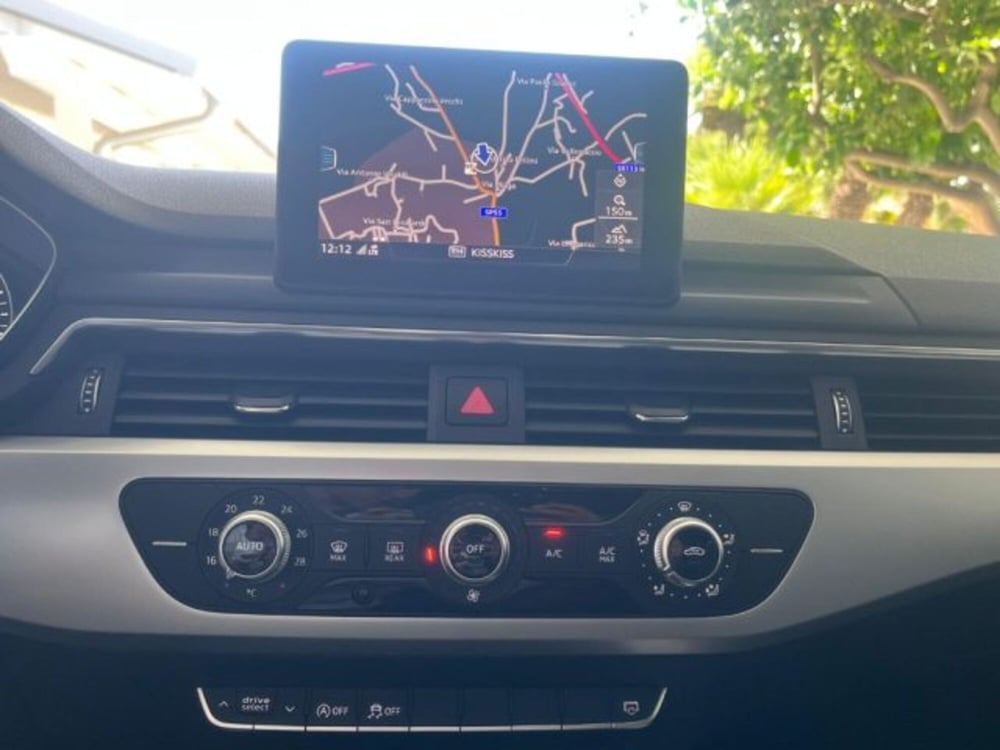 Audi A5 Sportback usata a Trapani (15)