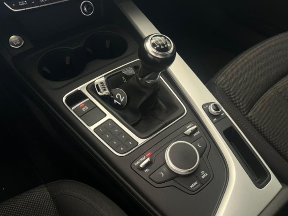 Audi A5 Sportback usata a Trapani (16)