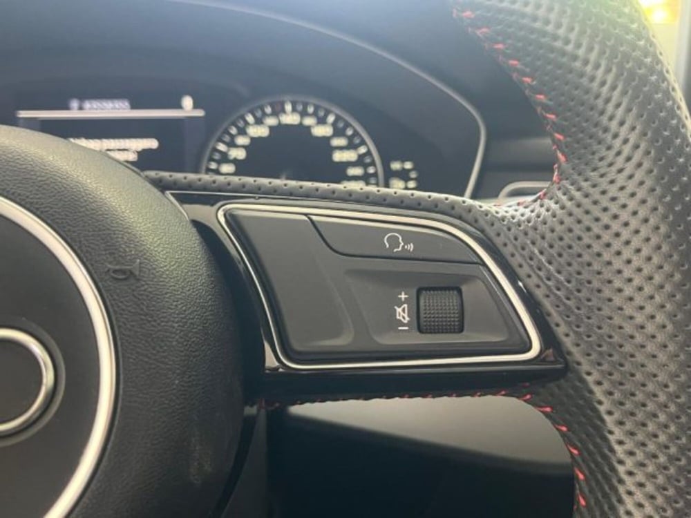 Audi A5 Sportback usata a Trapani (17)