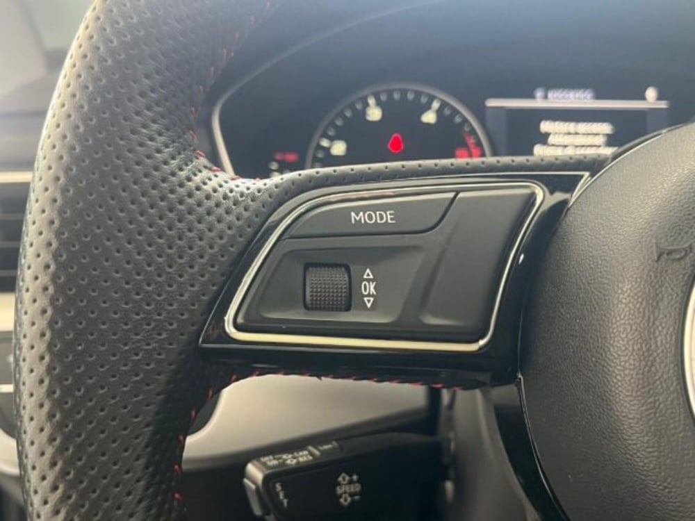 Audi A5 Sportback usata a Trapani (18)