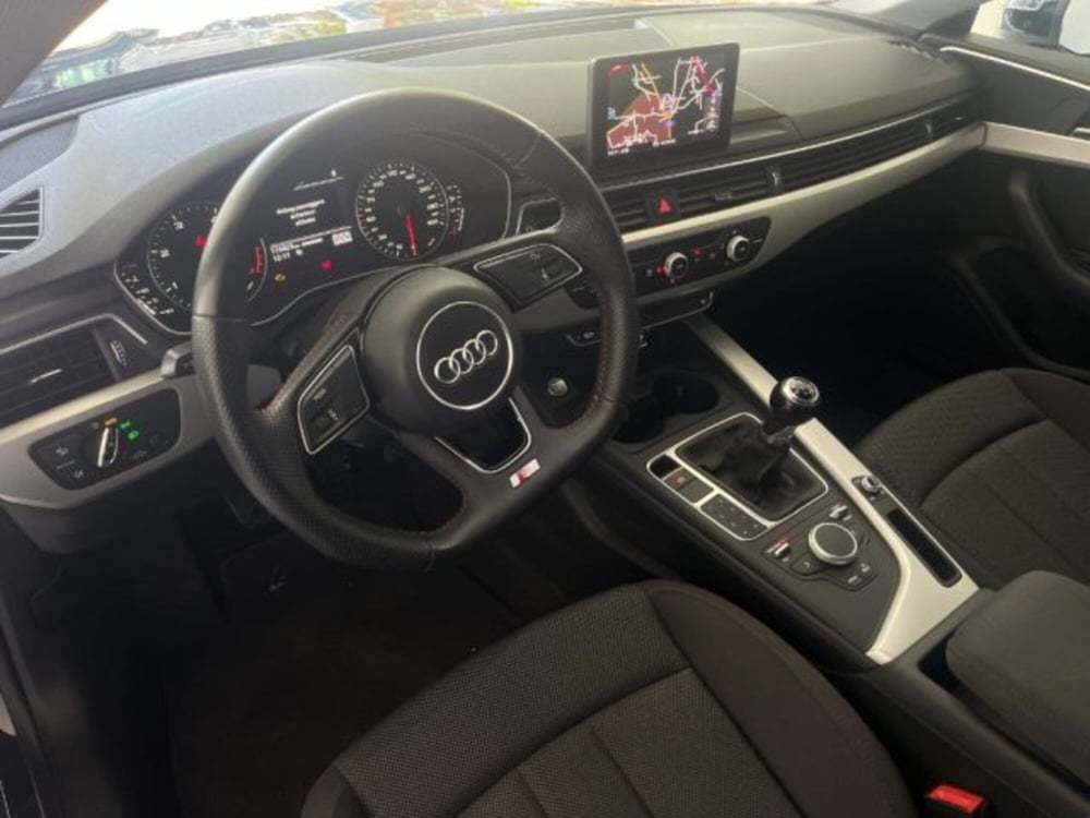 Audi A5 Sportback usata a Trapani (19)