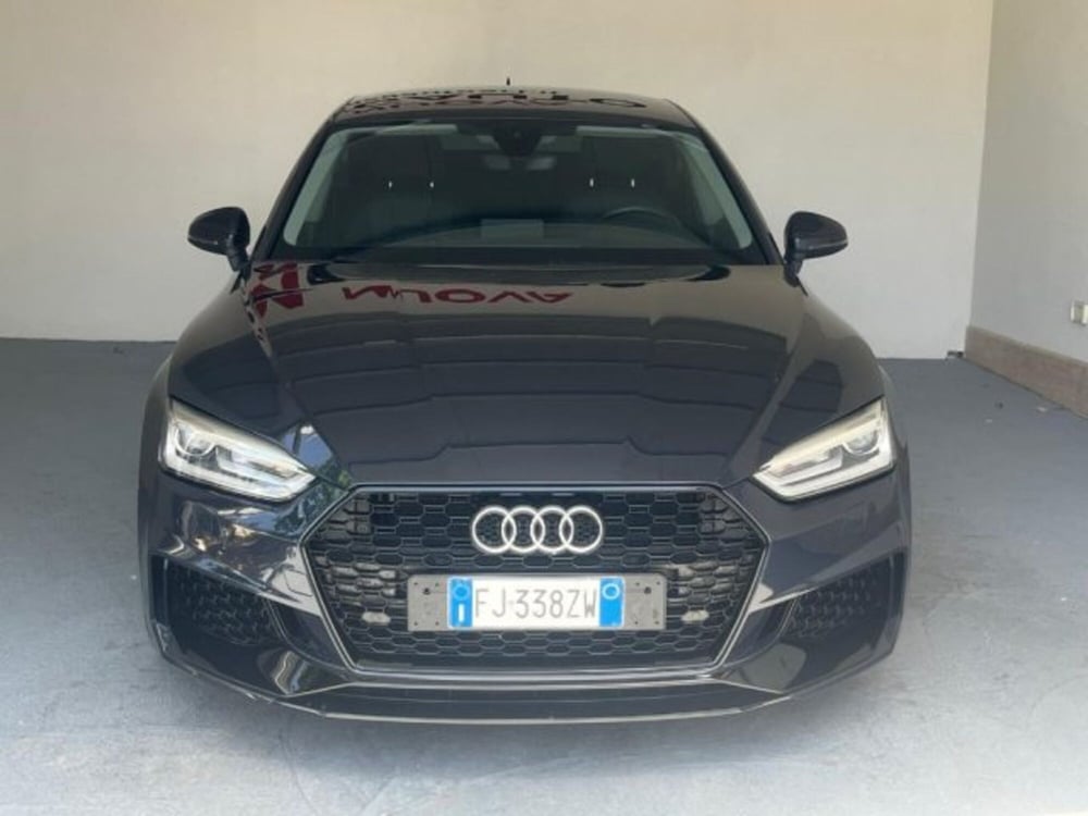 Audi A5 Sportback usata a Trapani (2)