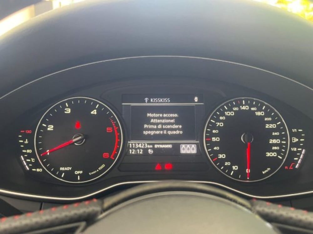Audi A5 Sportback usata a Trapani (20)