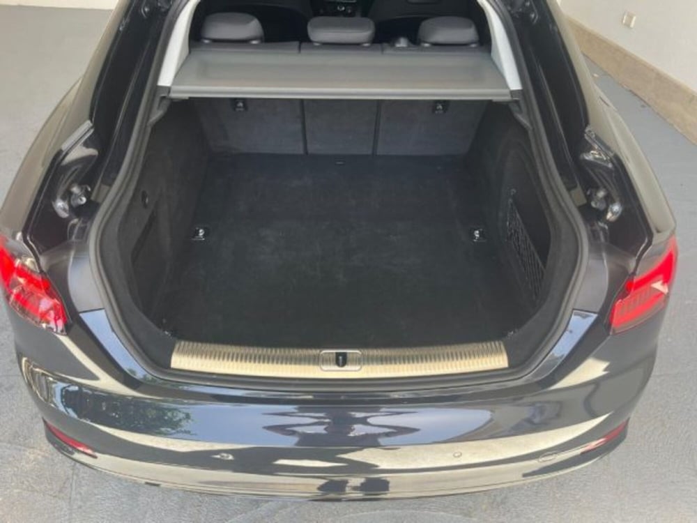 Audi A5 Sportback usata a Trapani (8)