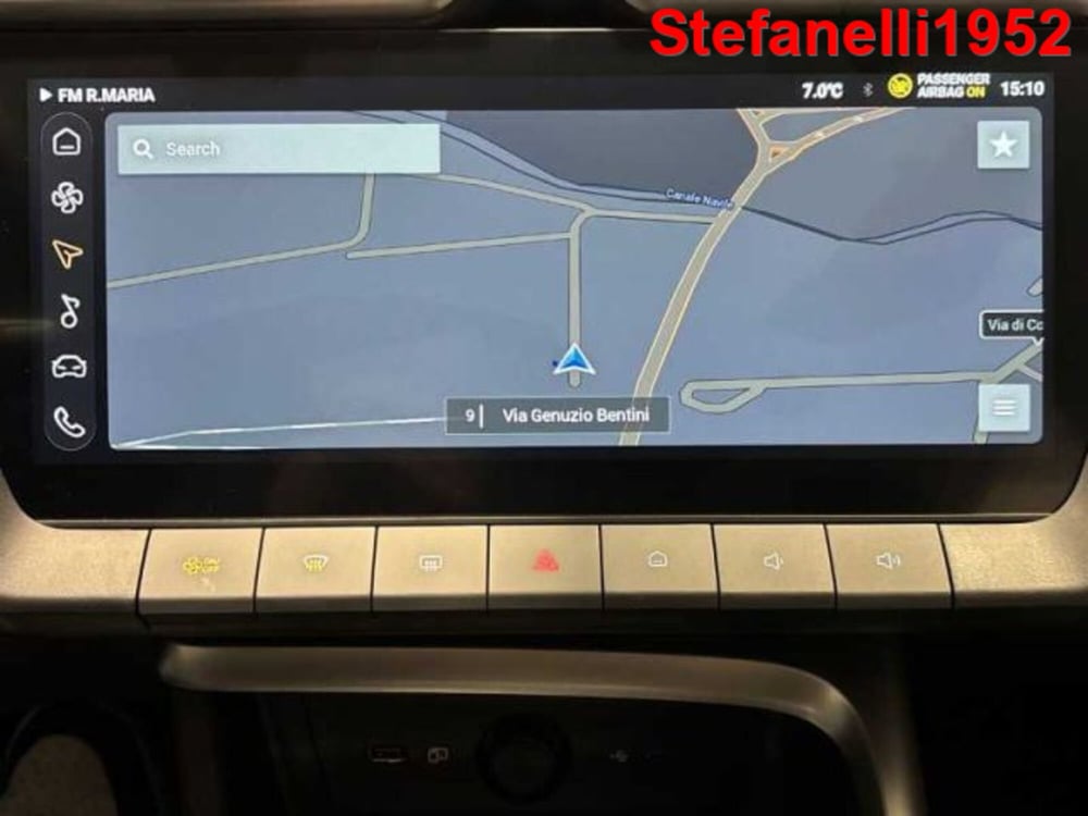 Mg ZS EV nuova a Bologna (17)