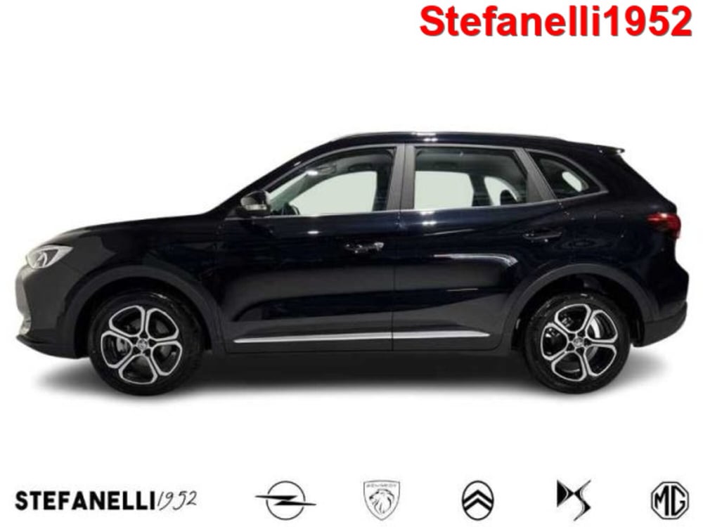 Mg ZS EV nuova a Bologna (3)