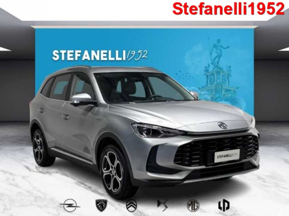 Mg ZS nuova a Bologna