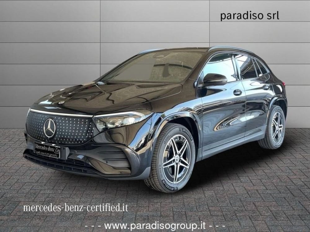 Mercedes-Benz EQA nuova a Catanzaro