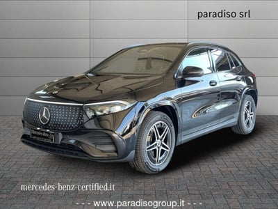 Mercedes-Benz EQA 250 Premium Pro nuova a Lamezia Terme