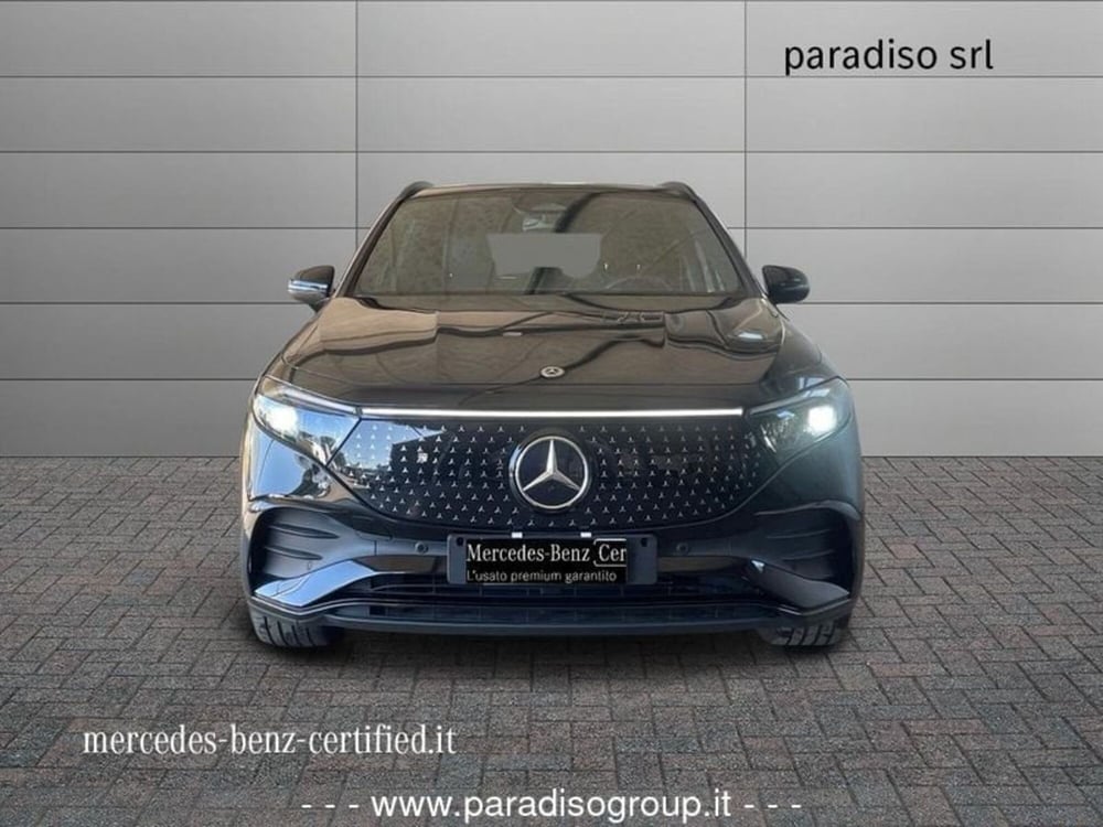 Mercedes-Benz EQA nuova a Catanzaro (3)