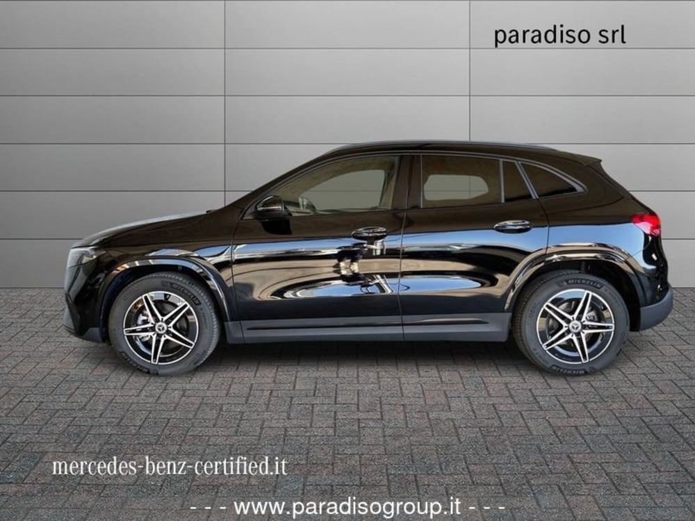 Mercedes-Benz EQA nuova a Catanzaro (6)