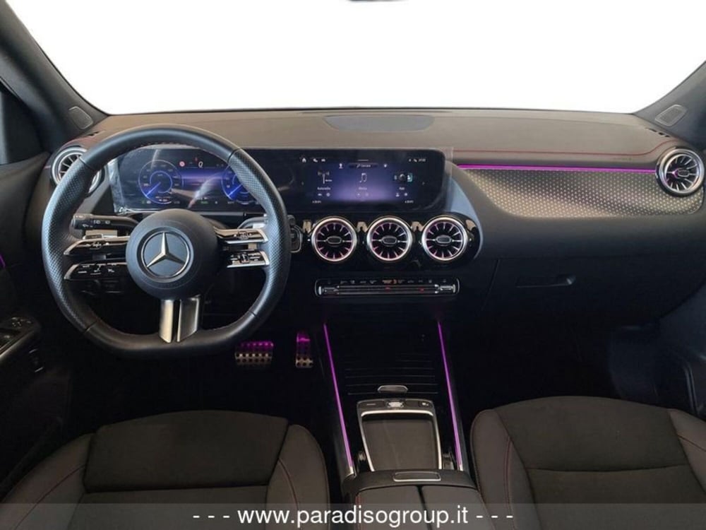 Mercedes-Benz EQA nuova a Catanzaro (9)