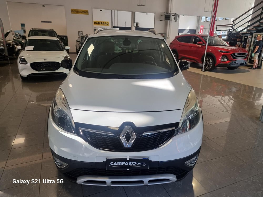 Renault Scenic E-Tech Electric usata a Alessandria