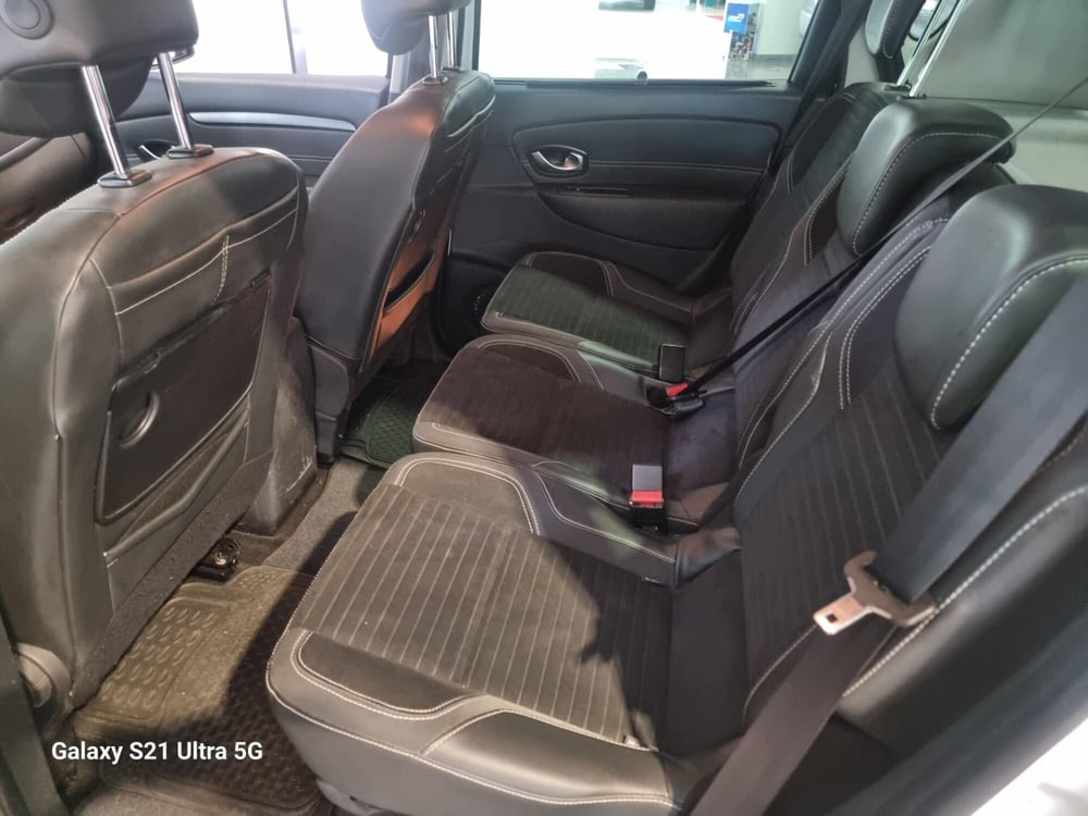 Renault Scenic E-Tech Electric usata a Alessandria (10)