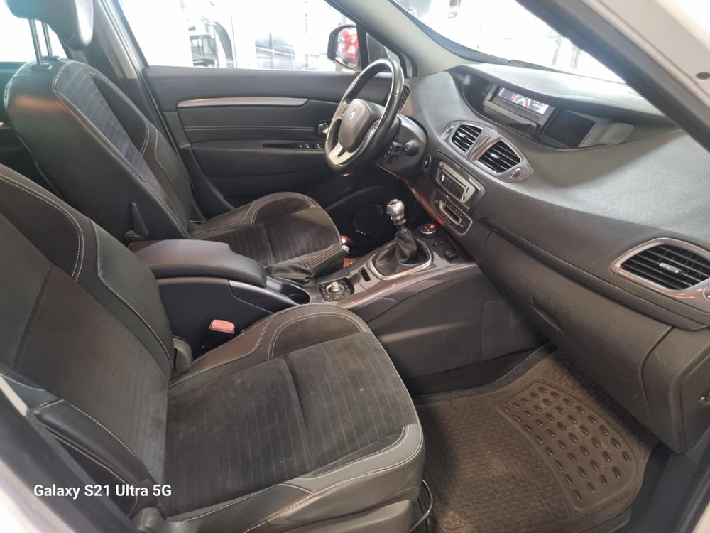 Renault Scenic E-Tech Electric usata a Alessandria (12)