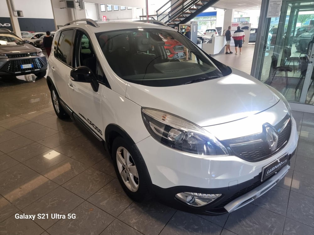 Renault Scenic E-Tech Electric usata a Alessandria (2)