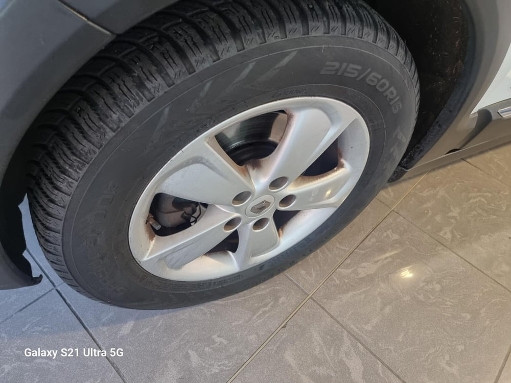 Renault Scenic E-Tech Electric usata a Alessandria (3)