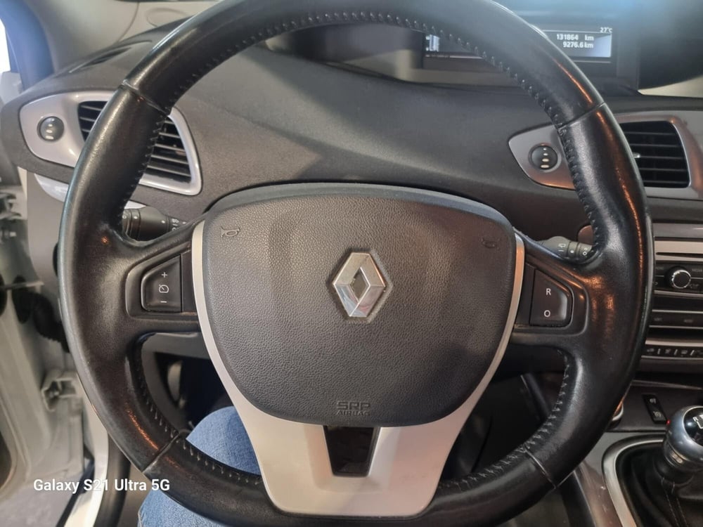 Renault Scenic E-Tech Electric usata a Alessandria (8)