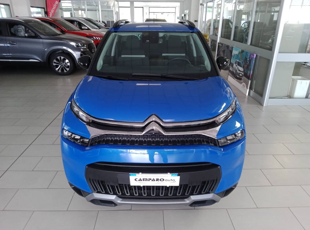 Citroen C3 Aircross usata a Alessandria