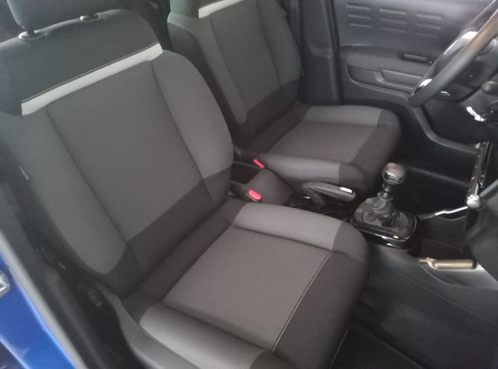 Citroen C3 Aircross usata a Alessandria (11)