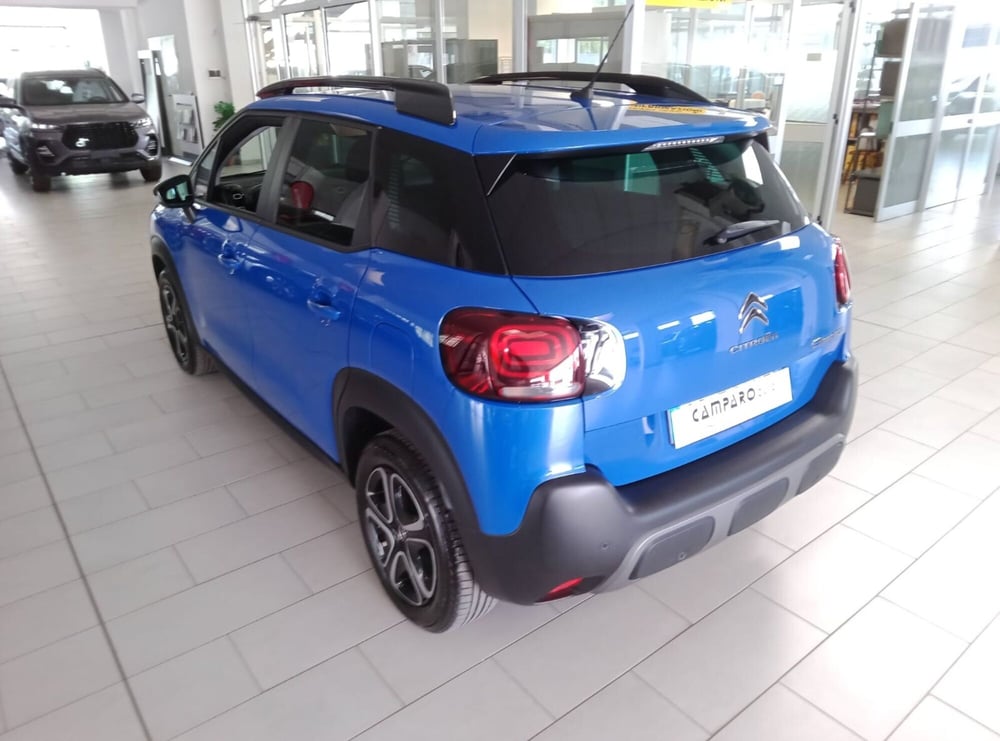 Citroen C3 Aircross usata a Alessandria (14)