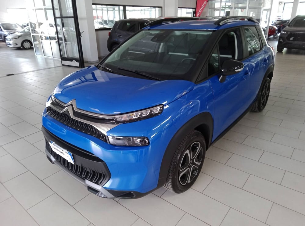 Citroen C3 Aircross usata a Alessandria (2)