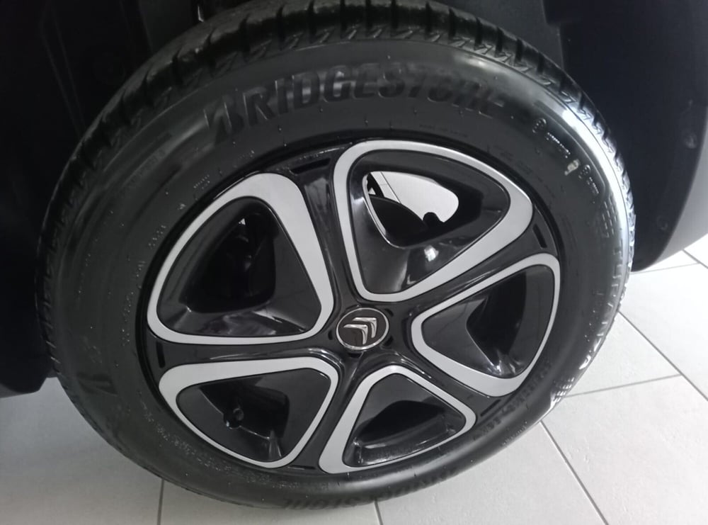 Citroen C3 Aircross usata a Alessandria (4)