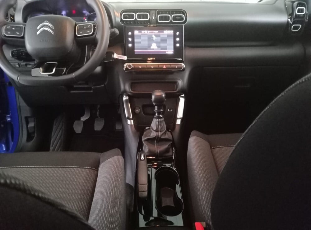 Citroen C3 Aircross usata a Alessandria (5)