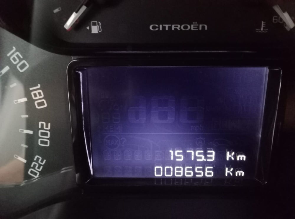 Citroen C3 Aircross usata a Alessandria (6)