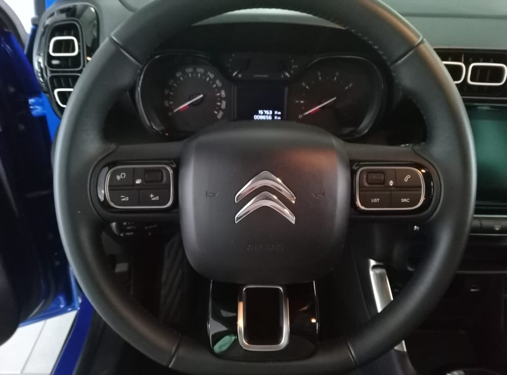 Citroen C3 Aircross usata a Alessandria (7)