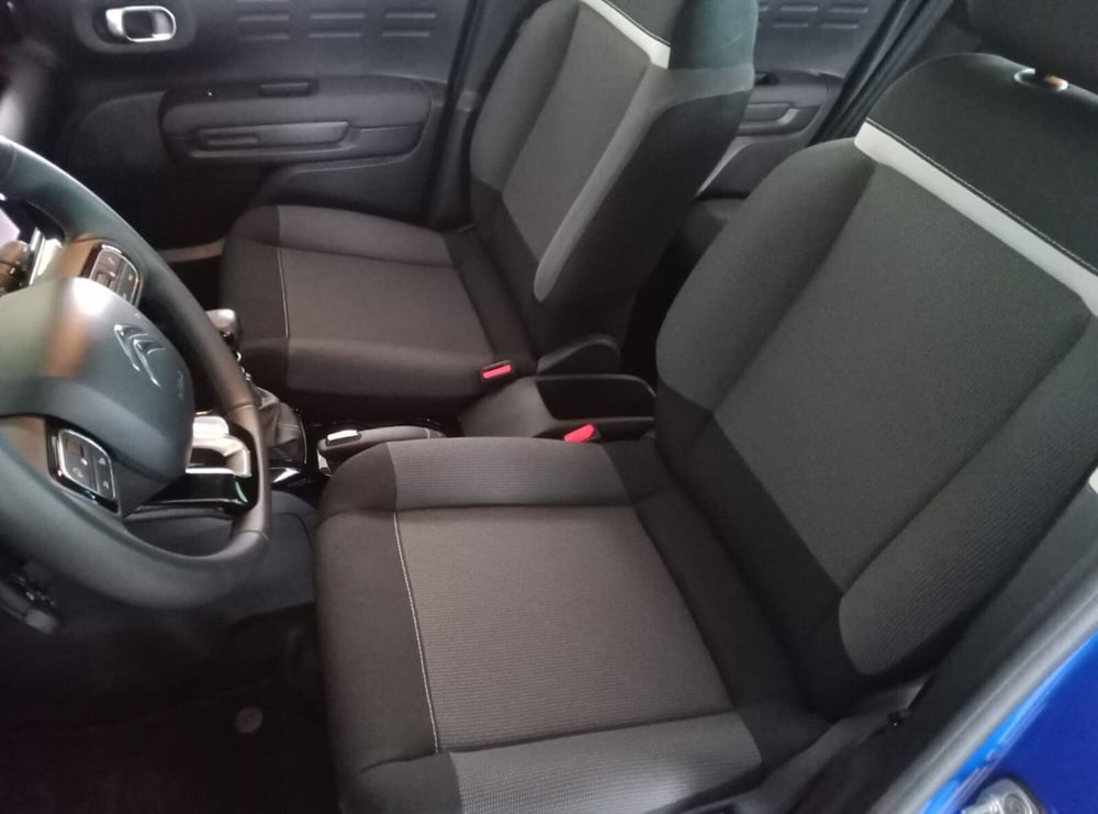Citroen C3 Aircross usata a Alessandria (8)