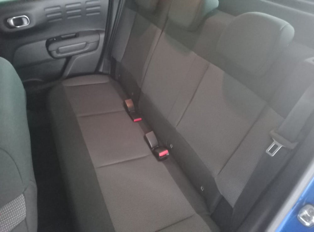 Citroen C3 Aircross usata a Alessandria (9)