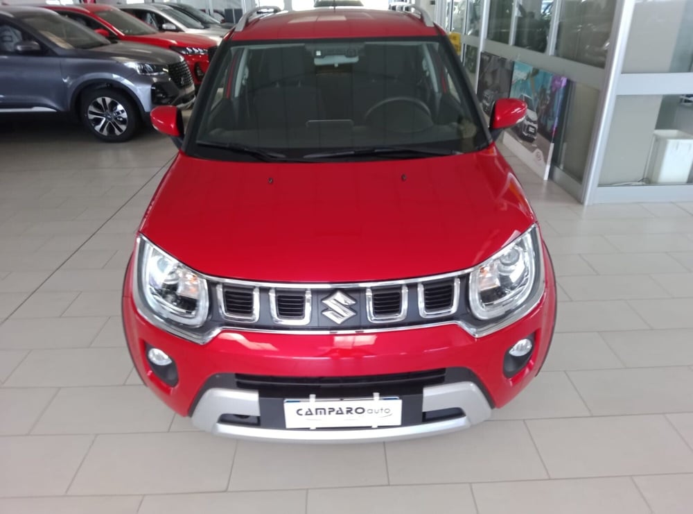 Suzuki Ignis usata a Alessandria