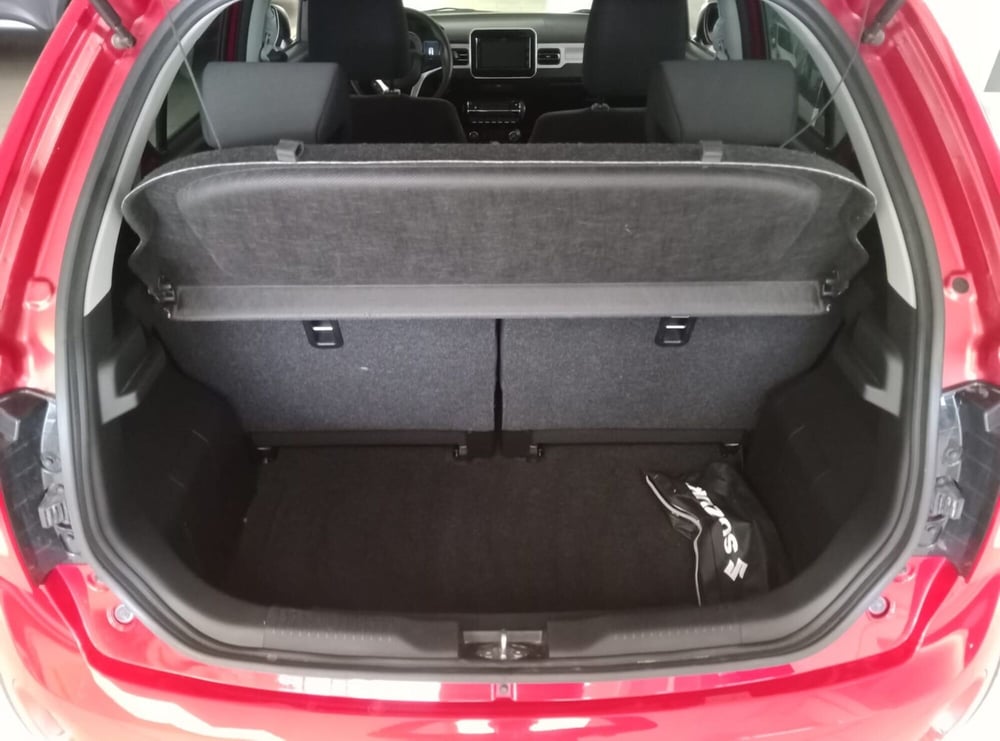 Suzuki Ignis usata a Alessandria (10)