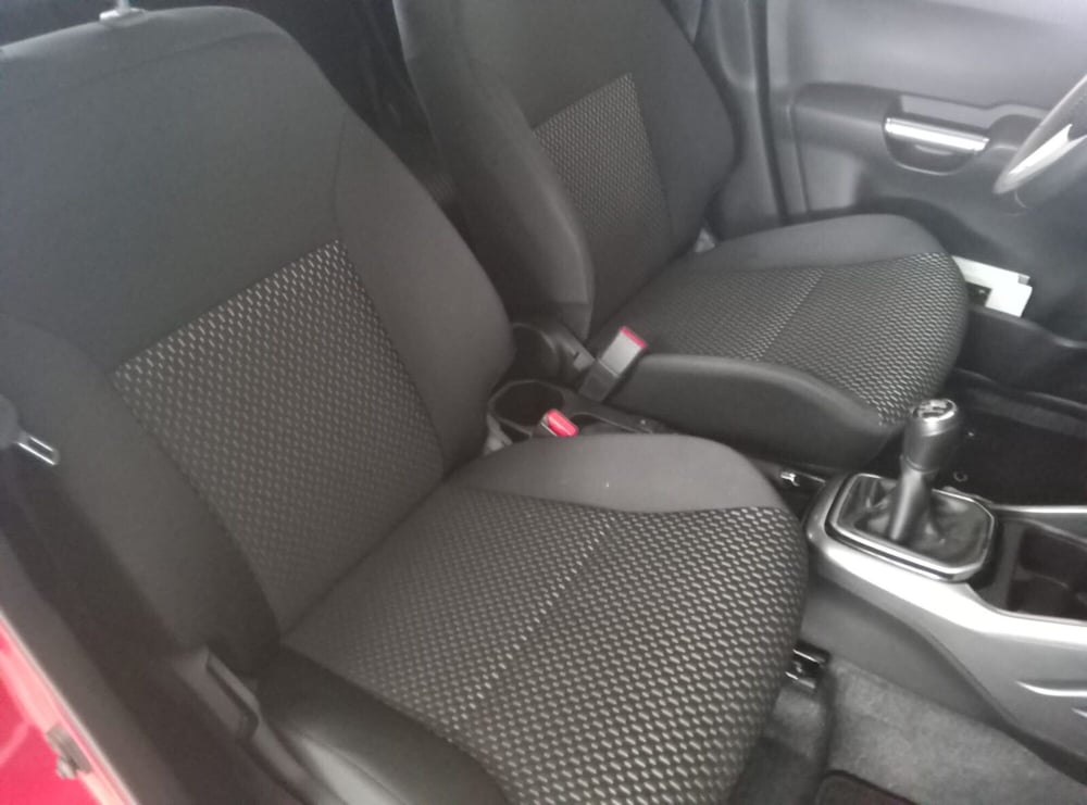 Suzuki Ignis usata a Alessandria (11)