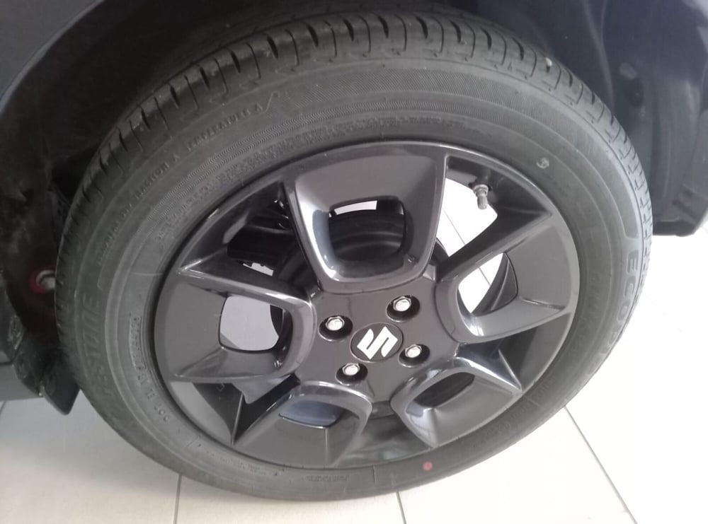 Suzuki Ignis usata a Alessandria (4)